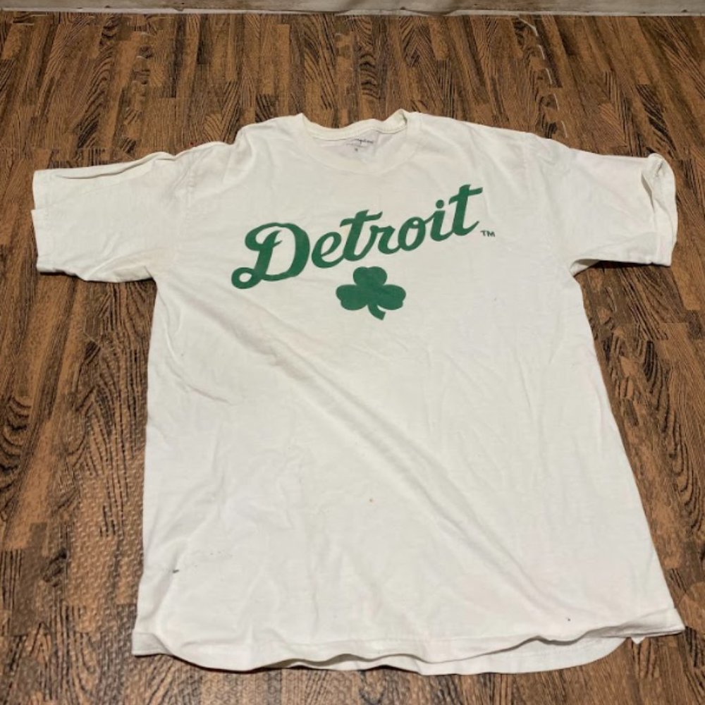 VINTAGE Champion Detroit Tee